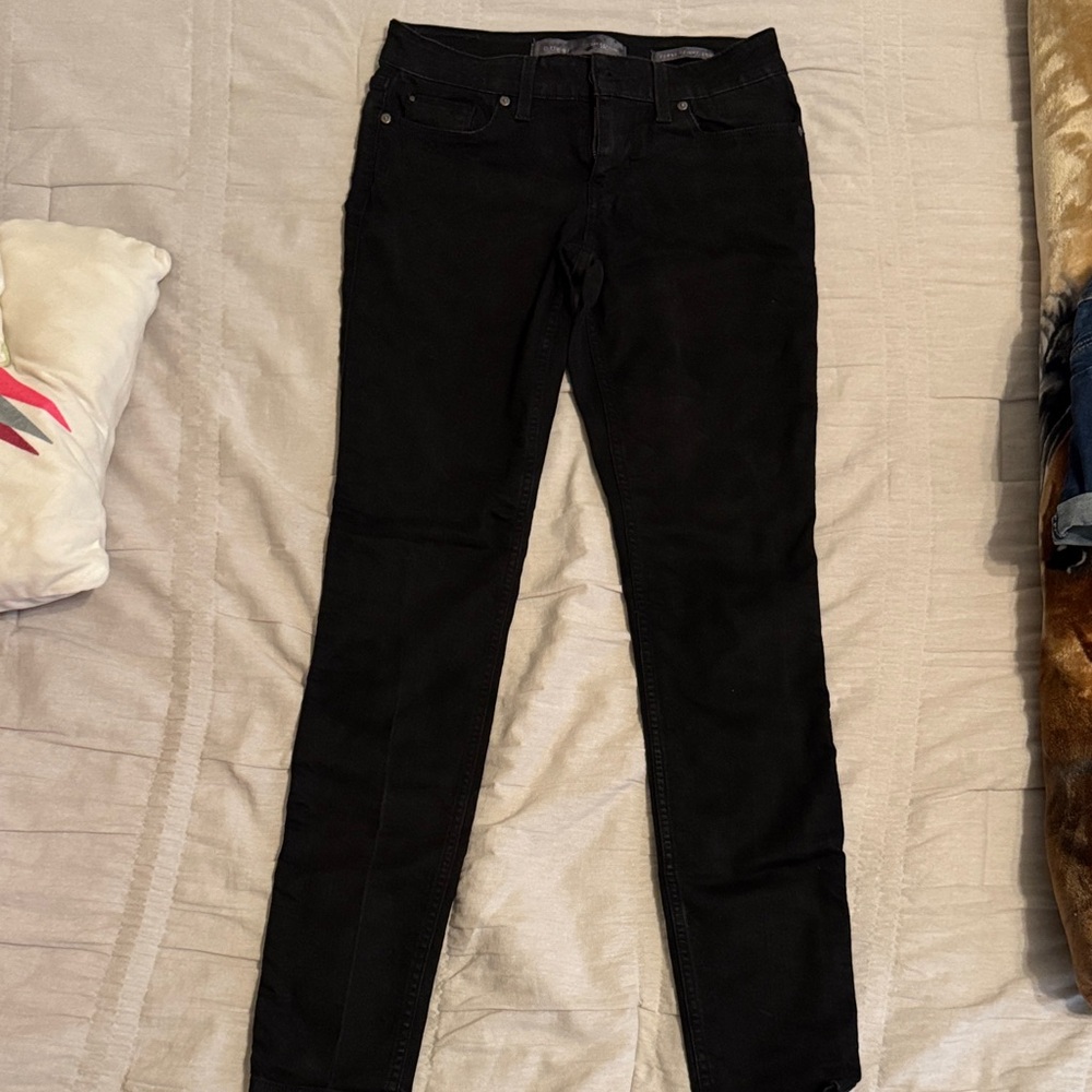 Guess Charcoal Denim Pants